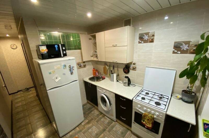 1 комнатная квартира на Партизанской