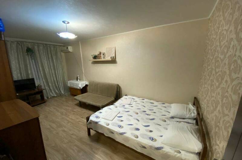 1 комнатная квартира на Партизанской