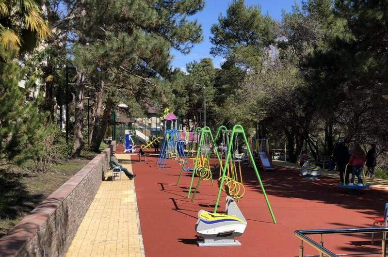 1 комнатная квартира на Партизанской