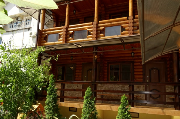 Гостевой дом «Сосновый»