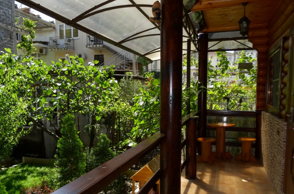 Гостевой дом «Сосновый»