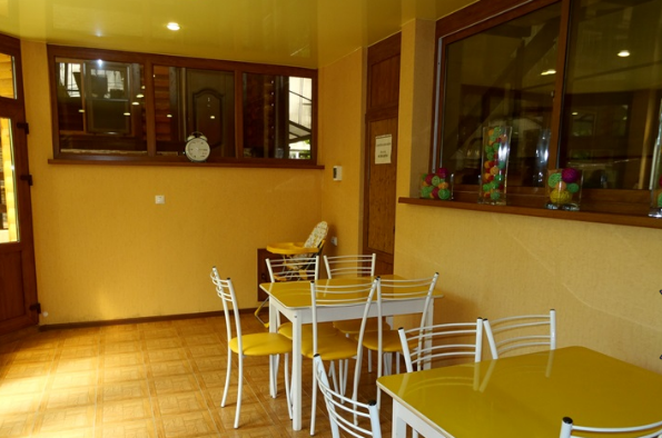 Гостевой дом «Сосновый»