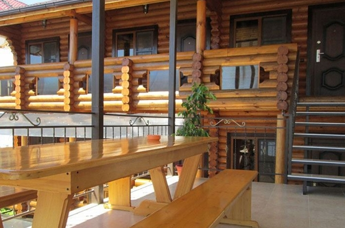 Гостевой дом «Сосновый»