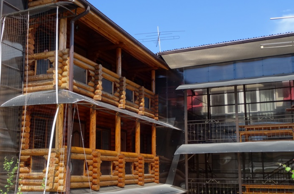 Гостевой дом «Сосновый»