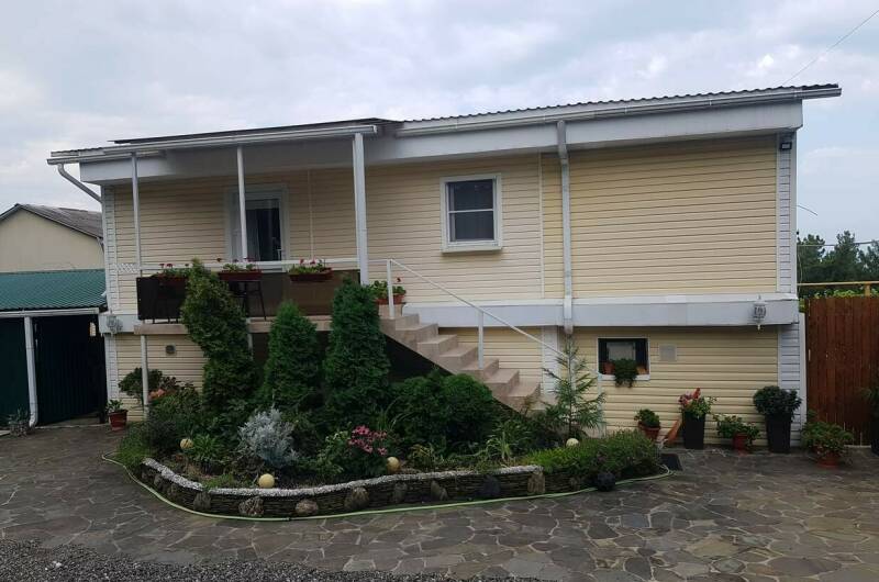 Коттедж под ключ «Сосновый бор»