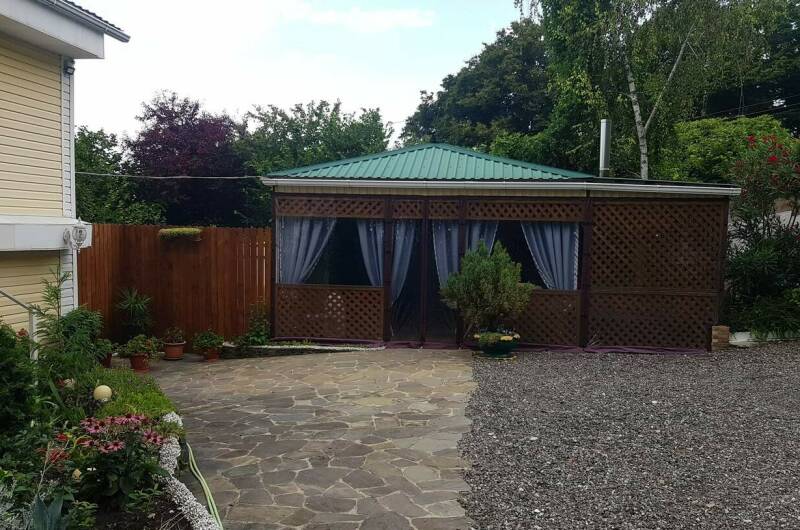 Коттедж под ключ «Сосновый бор»