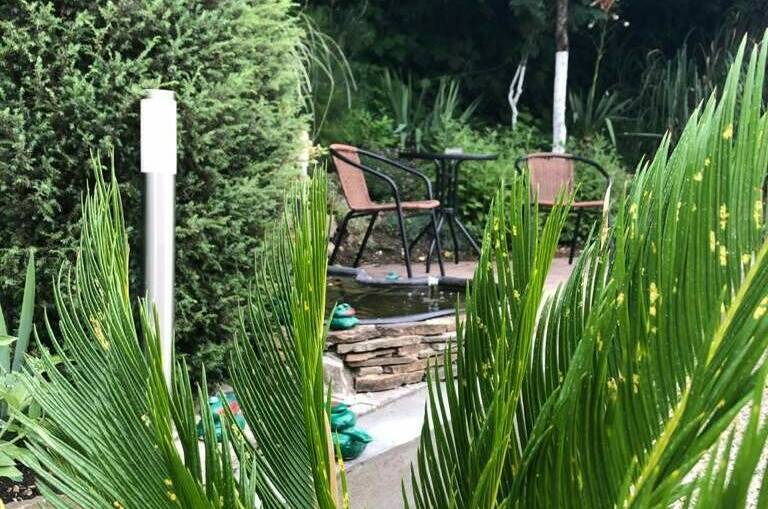 Коттедж под ключ «Сосновый бор»