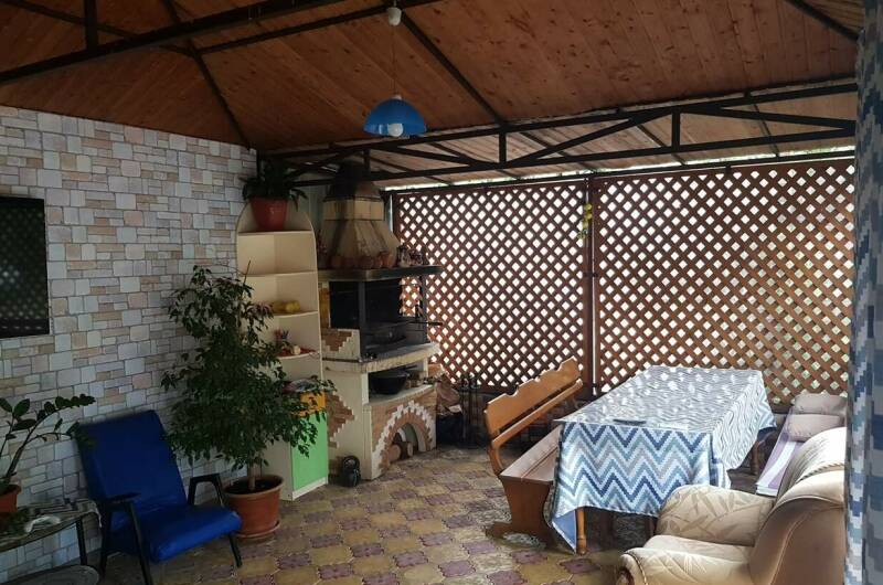 Коттедж под ключ «Сосновый бор»