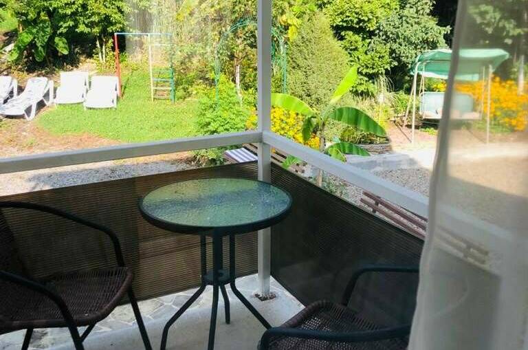 Коттедж под ключ «Сосновый бор»