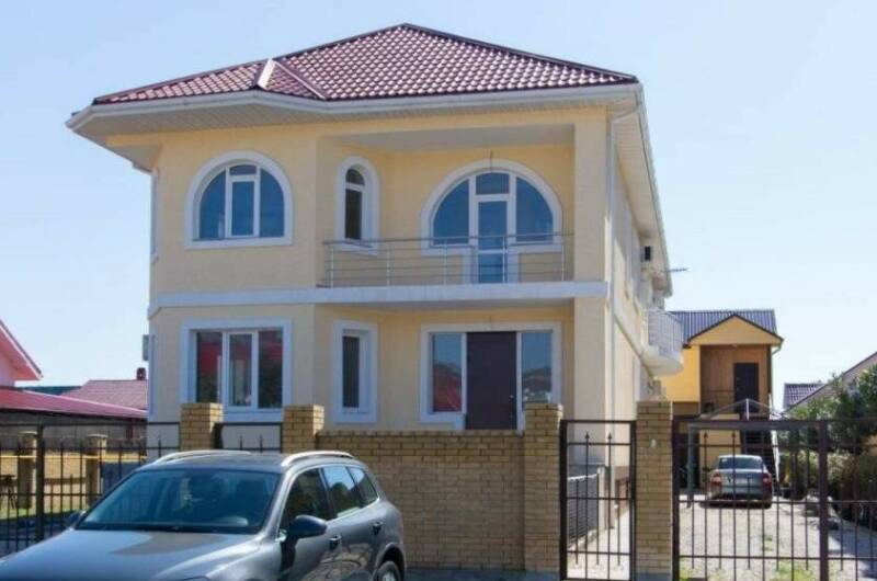 Частный дом «На Общинной 30 А»