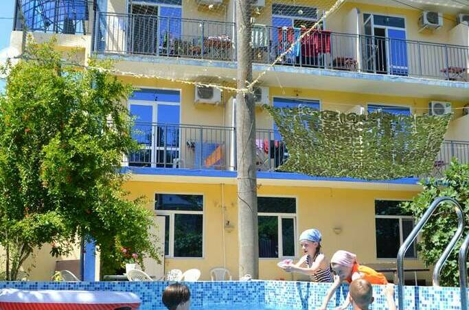 Гостиница «Уютная Лагуна»