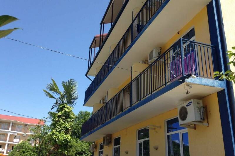 Гостиница «Уютная Лагуна»