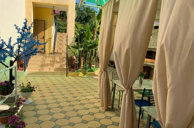 Гостиница «Уютная Лагуна»