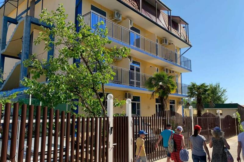 Гостиница «Уютная Лагуна»