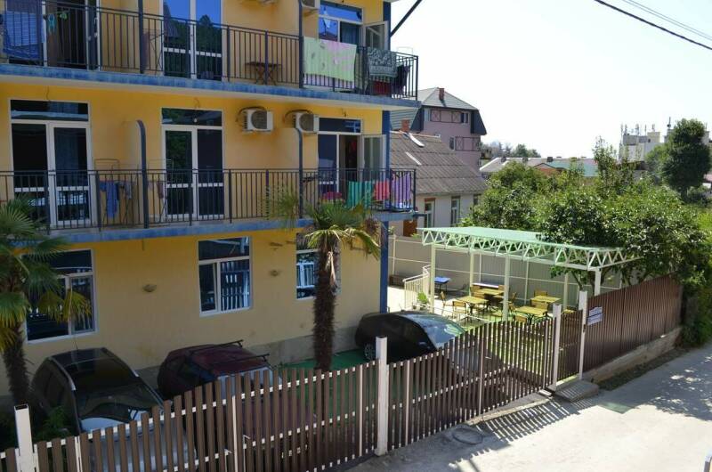 Гостиница «Уютная Лагуна»