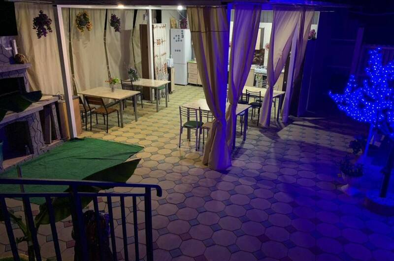 Гостиница «Уютная Лагуна»