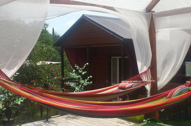 Бунгало «Волконка Сити»