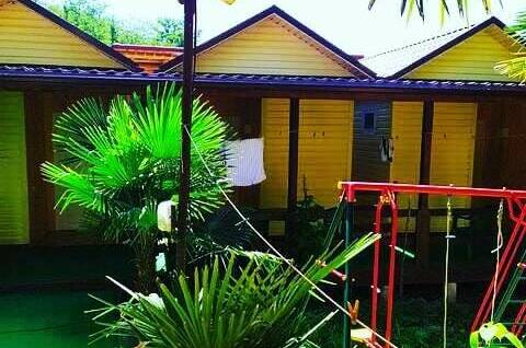 Бунгало «Волконка Сити»