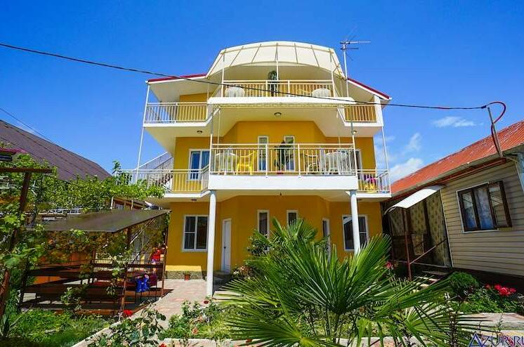 Гостевой дом «На Магнитогорской»