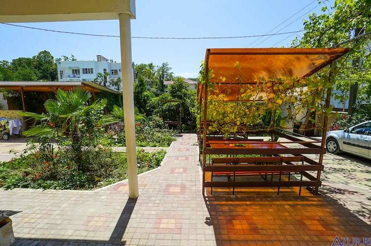 Гостевой дом «На Магнитогорской»