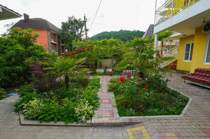 Гостевой дом «На Магнитогорской»