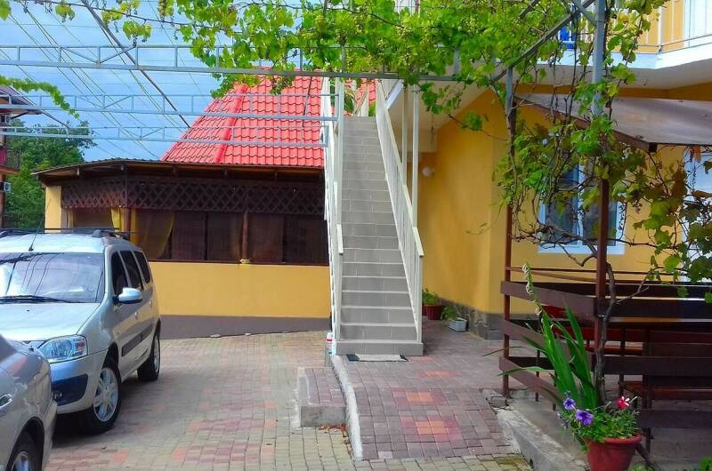 Гостевой дом «На Магнитогорской»