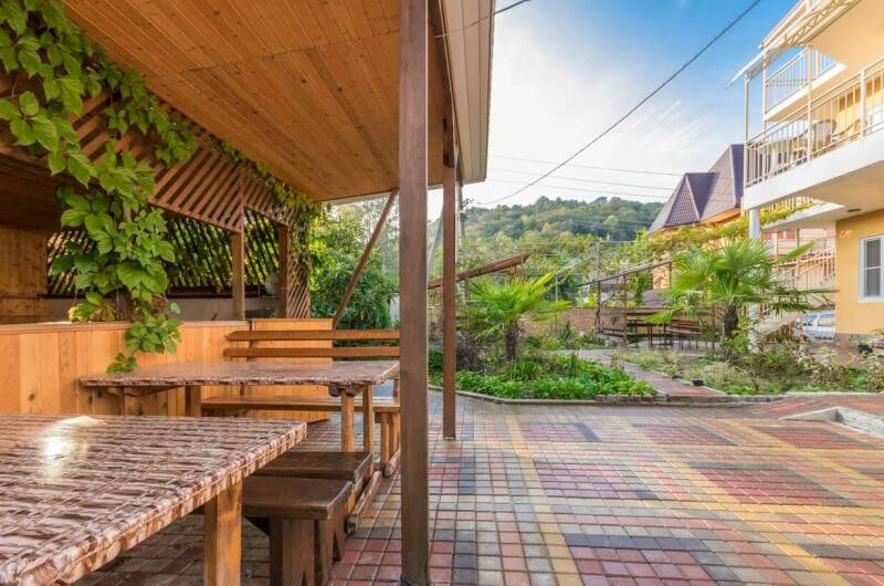 Гостевой дом «На Магнитогорской»