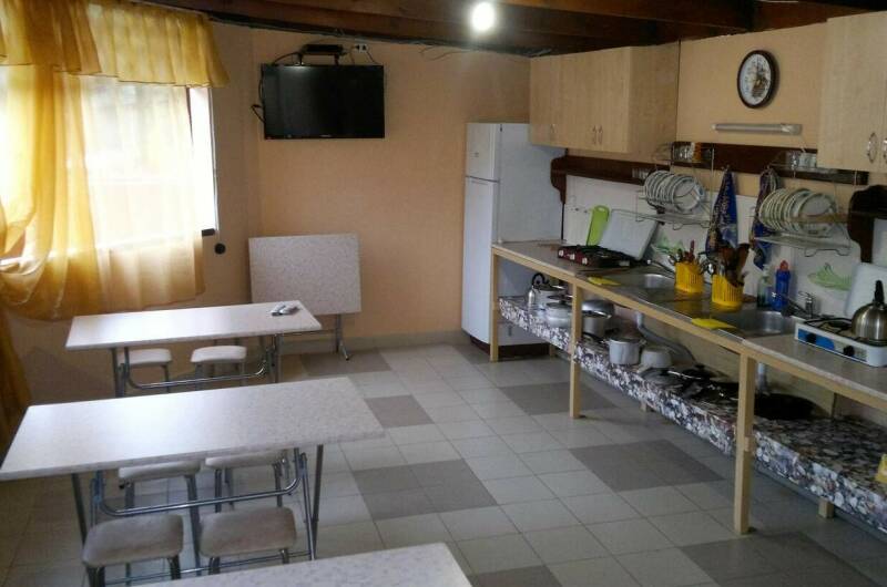 Гостевой дом «На Магнитогорской»