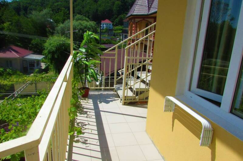 Гостевой дом «На Магнитогорской»