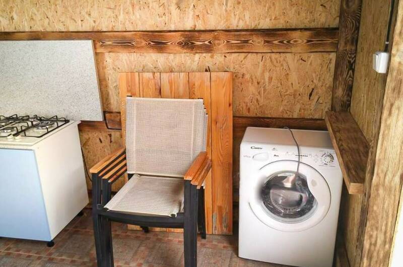 Домик под ключ «Вишня»