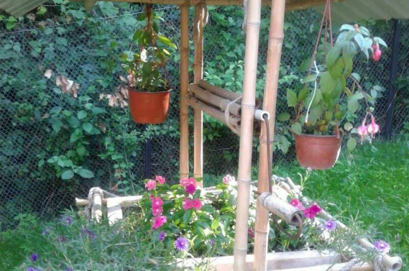 Домик под ключ «Вишня»