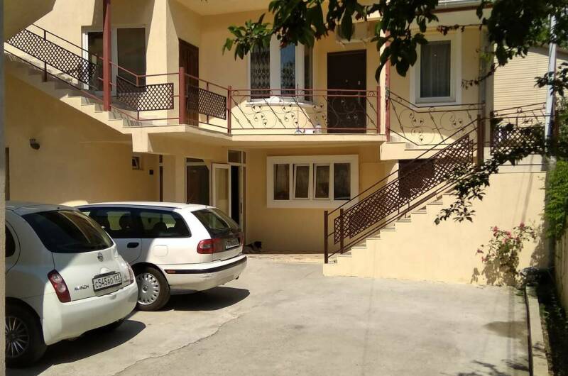 Гостевой дом «Дельфин»