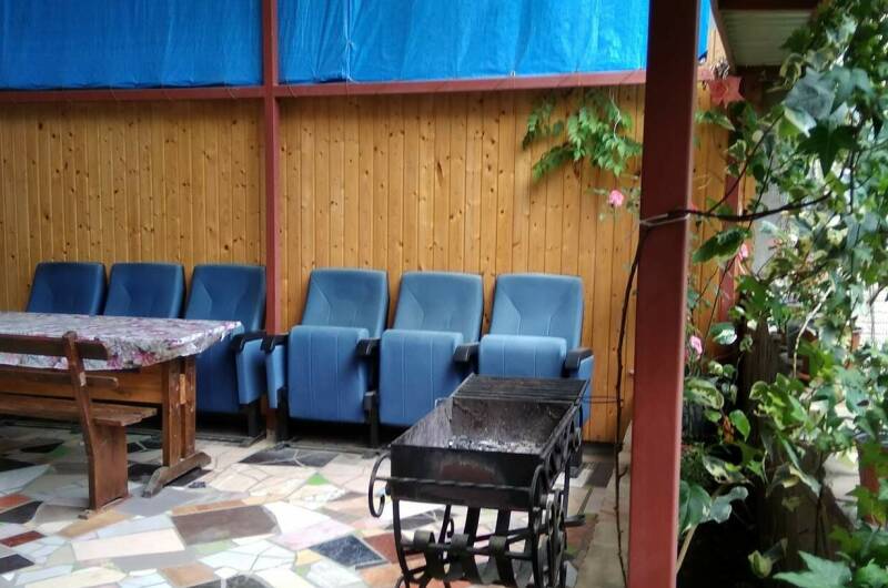 Гостевой дом «Дельфин»