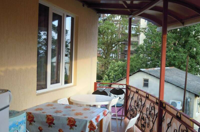 Гостевой дом «Дельфин»