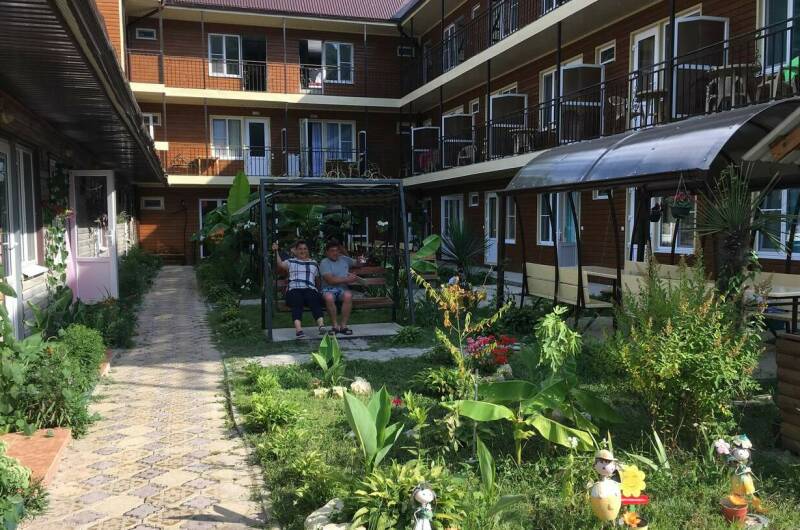 Гостевой дом «Альтаир»