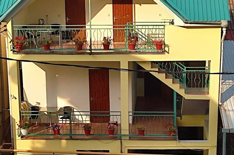 Гостевой дом «Бархат»