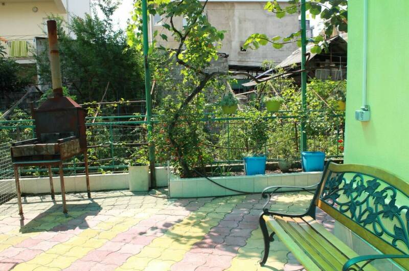 Гостевой дом «Бархат»