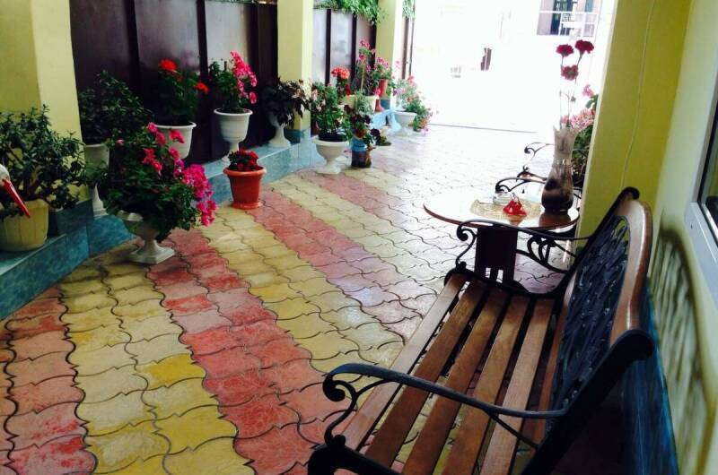 Гостевой дом «Бархат»