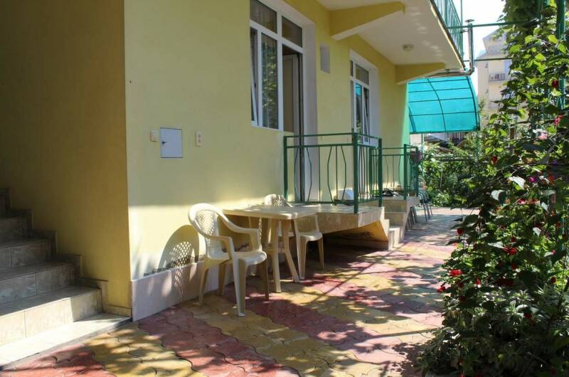 Гостевой дом «Бархат»