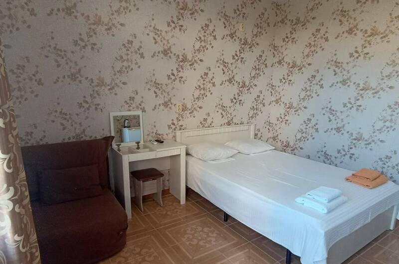 Гостевой дом «Бархат»