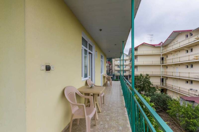 Гостевой дом «Бархат»