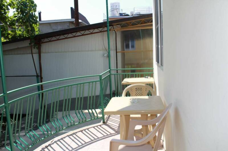 Гостевой дом «Бархат»