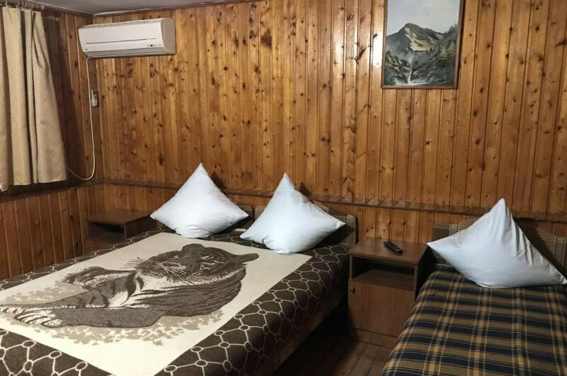 Гостевой дом «Жанна»