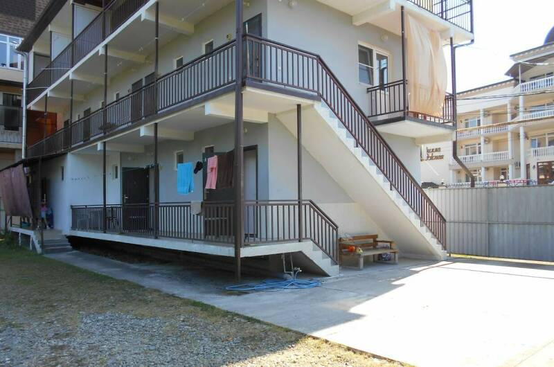 Гостевой дом на Главной