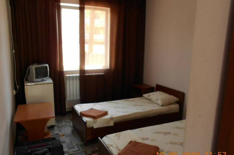 Гостевой дом на Главной