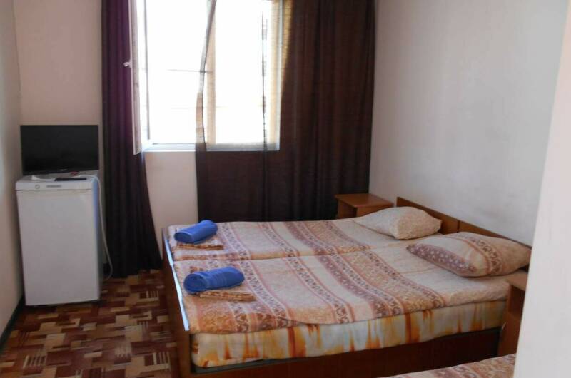 Гостевой дом на Главной