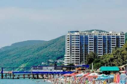 Квартира на самом берегу моря