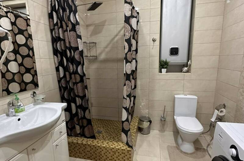 Квартира на самом берегу моря