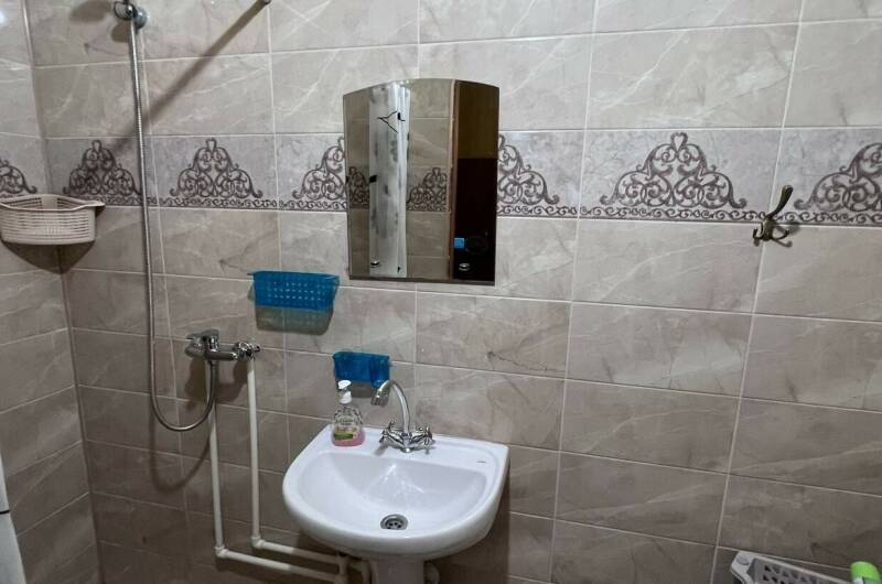 Квартира на самом берегу моря