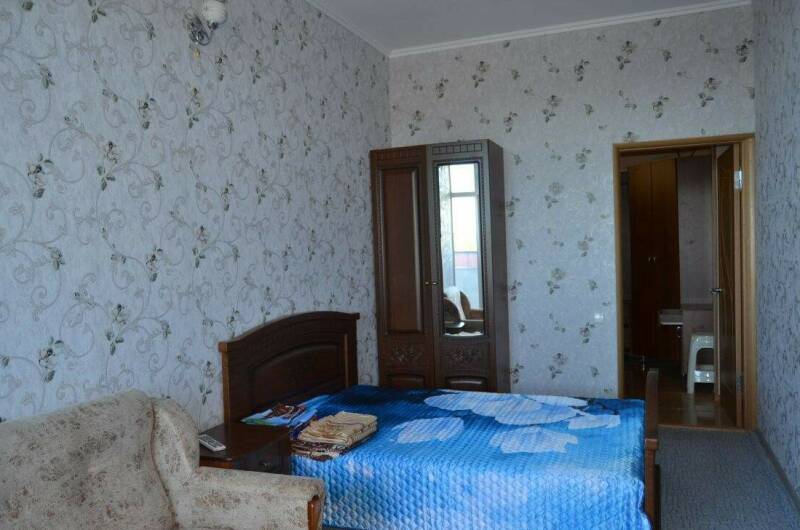 Квартира на самом берегу моря